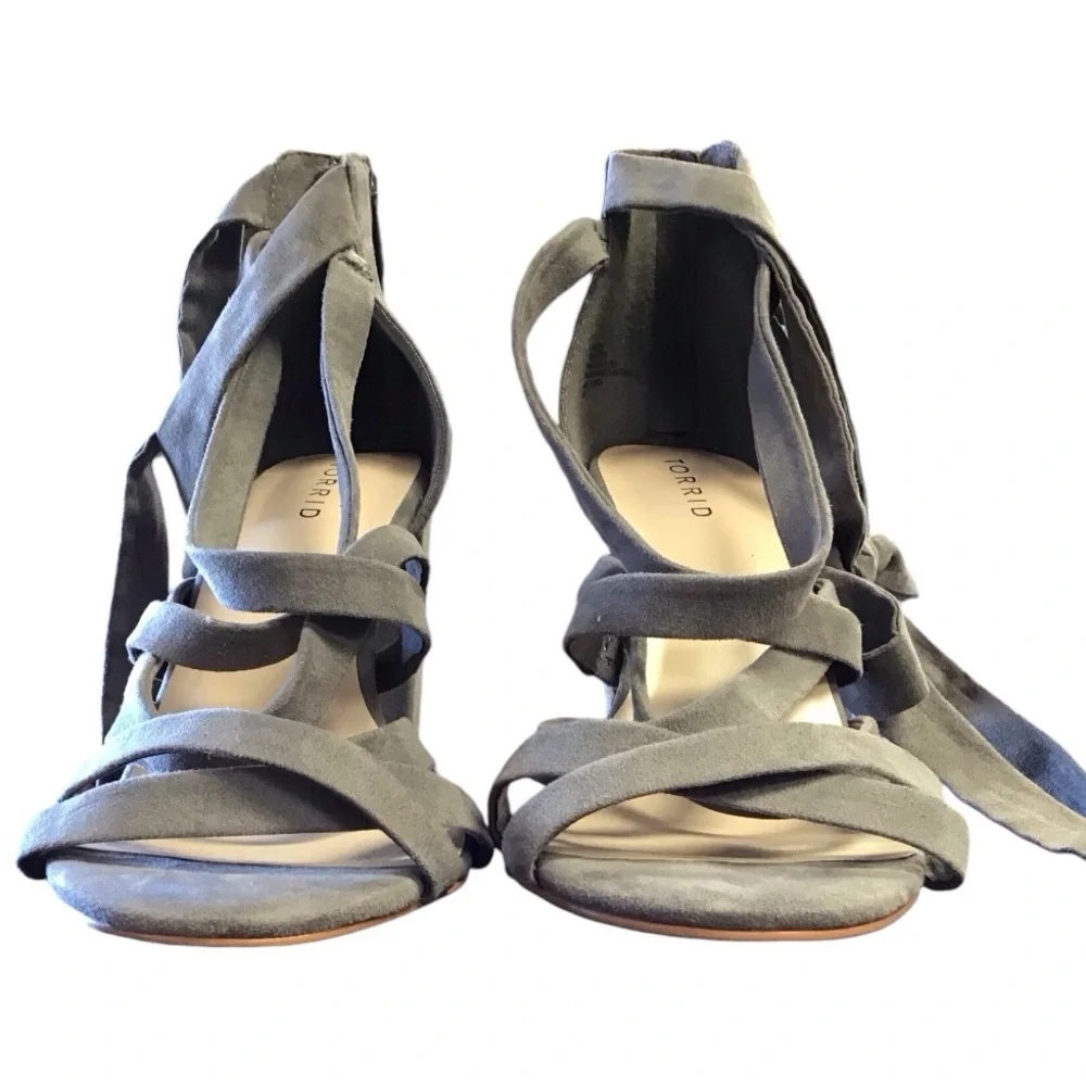 Torrid Heels